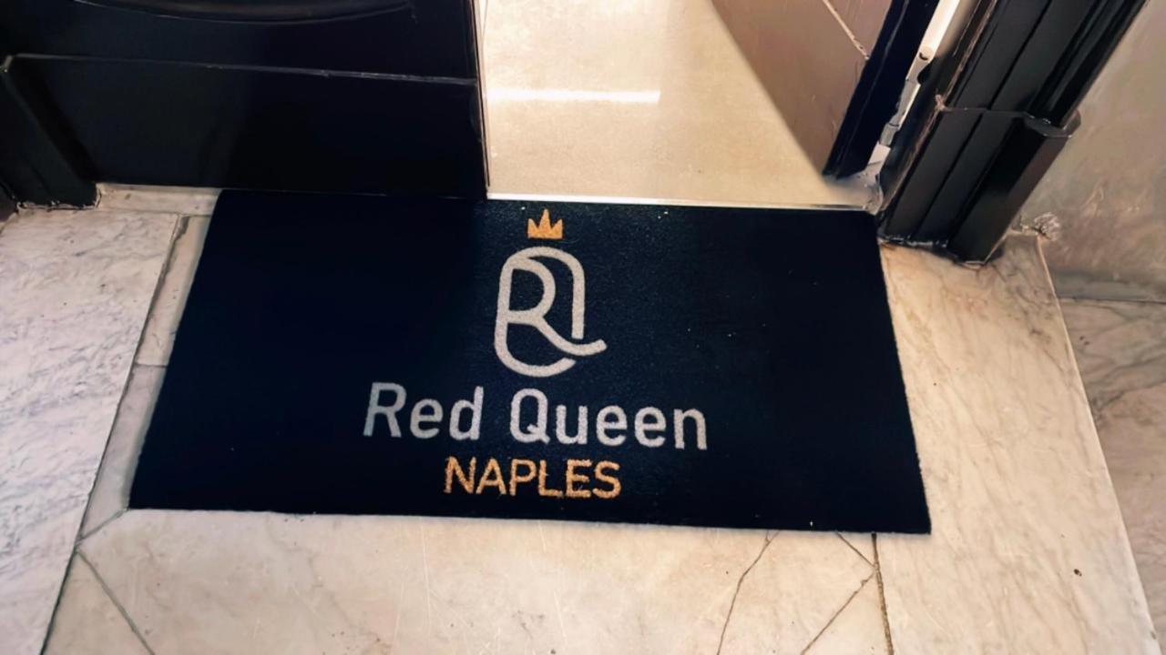 Red Queen 나폴리 외부 사진