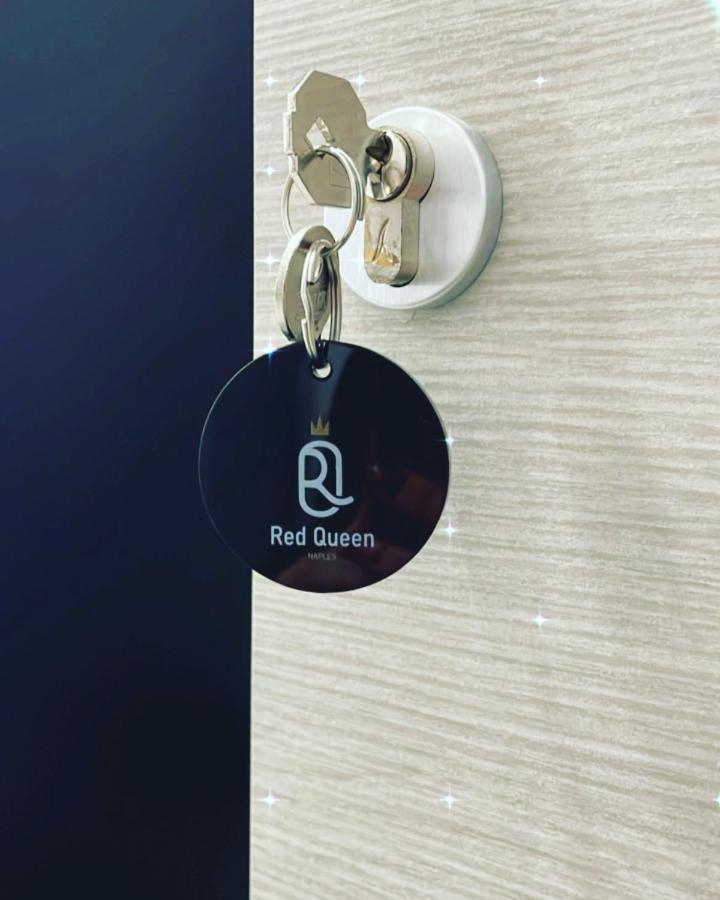 Red Queen 나폴리 외부 사진